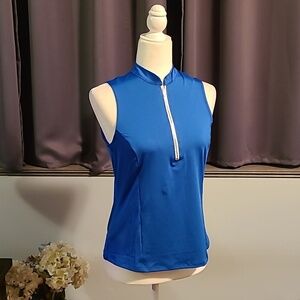 Amy Sport NWT Sleeveless Top - Ladies XS Petite